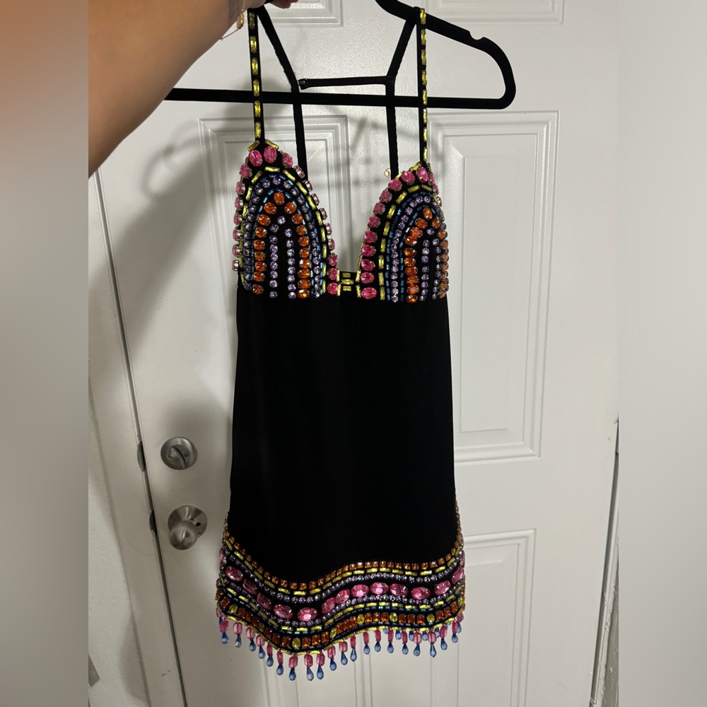 Dress RETROFETE size M like new , used 4 times